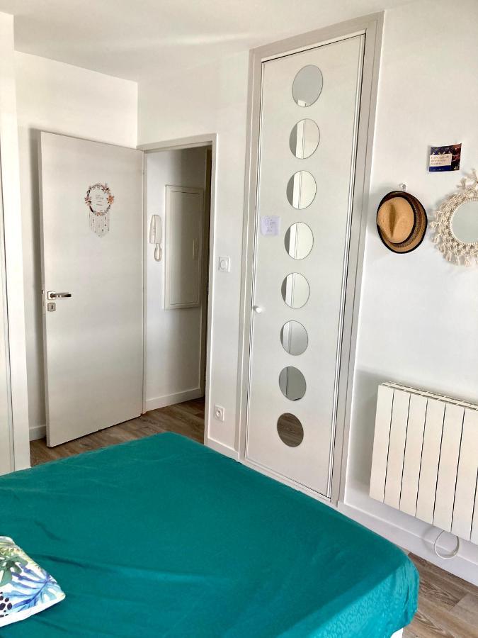 Le Jack' N Klo, Acces Terrasse De L'Etablissement Apartment Rives  Luaran gambar